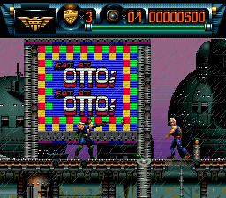 Judge Dredd (Europe) background