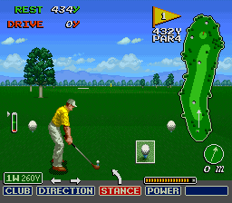 Irem Skins Game, The (USA) background