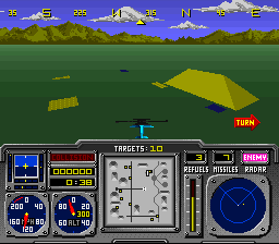 Steel Talons (USA) background