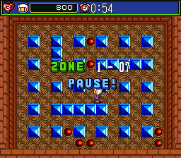 Super Bomberman 5 (English - Translated) background