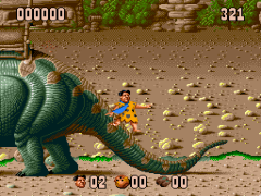 Flintstones, The (Europe) (En,Fr,De,Es,It) (Beta) background