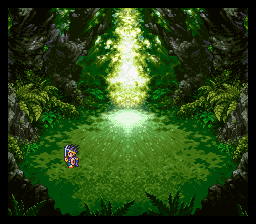 Dragon Quest III - Soshite Densetsu he... (Japan) background