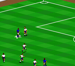 FIFA International Soccer (Japan) background