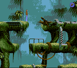 Flashback (Europe) (En,Fr,De) background