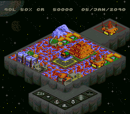 Utopia - The Creation of a Nation (Europe) background