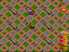 Ultima - Runes of Virtue II (USA) (Beta) (1994-XX-XX) background