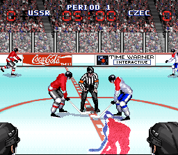 Wayne Gretzky and the NHLPA All-Stars (USA) (Beta) background