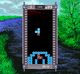Super Tetris 2 + Bombliss - Genteiban (Japan) background