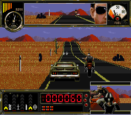 Outlander (Europe) background