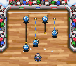Bakukyuu Renpatsu!! Super B-Daman (Japan) background