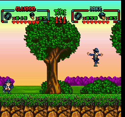 Blues Brothers, The (Japan) background