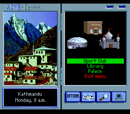 Where in the World is Carmen Sandiego (USA) background
