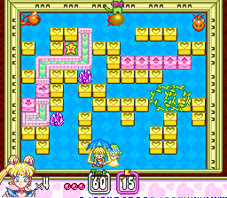 Panic in Nakayoshi World (Japan) [En by Project Sailor Moon v1.0] background