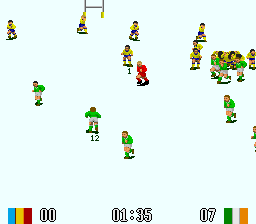 World Class Rugby (Europe) background