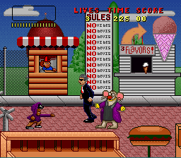 Bebe's Kids (USA) background