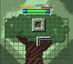 Super Loopz (Japan) background