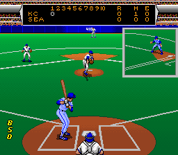 Roger Clemens' MVP Baseball (Japan) background