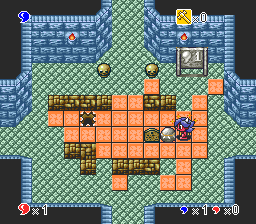 Power Soukoban (Japan) background