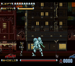 Genocide 2 (Japan) background