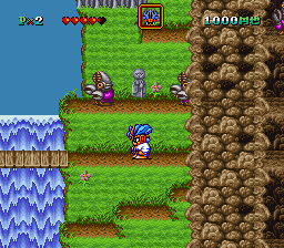 Great Battle Gaiden 2, The - Matsuri da Wasshoi (Japan) background