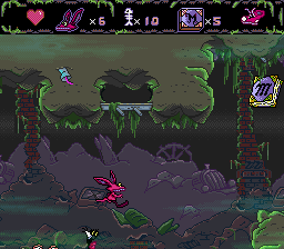 AAAHH!!! Real Monsters (Europe) background