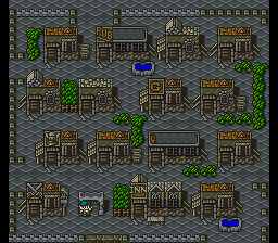 Soul & Sword (Japan) background