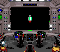 Star Trek - Starfleet Academy (Europe) background