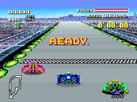 F-Zero (USA) [Hack by Smkdan v1.0] (All Track Practice) background