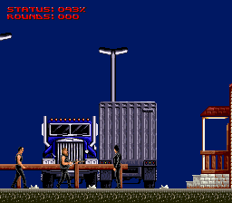 Terminator 2 - Judgment Day (USA) background