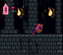 Beauty and the Beast (Europe) background