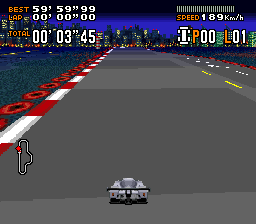 F1 ROC II - Race of Champions (USA) background