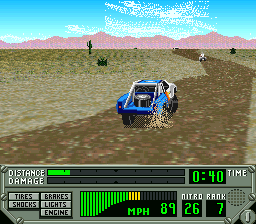 Super Off Road - The Baja (USA) background