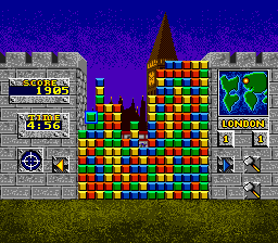 BreakThru! (USA) background