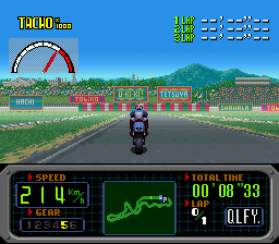 GP-1 (Japan) background