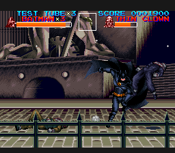 Batman Returns (USA) background