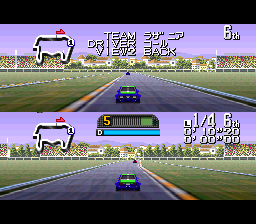Super F1 Circus Gaiden (Japan) background