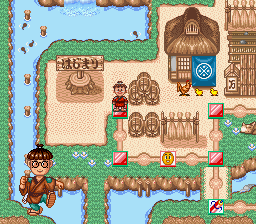 Daibakushou Jinsei Gekijou - Ooedo Nikki (Japan) background