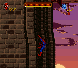 Spider-Man (USA) background