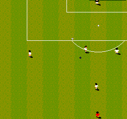 Sensible Soccer (Europe) (En,Fr,De,It) background