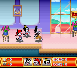 Animaniacs (USA) background