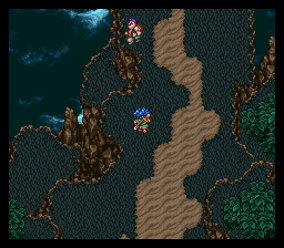 Dragon Quest VI - Maboroshi no Daichi (Japan) background