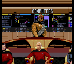 Star Trek - The Next Generation - Future's Past (Europe) background