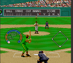 Relief Pitcher (USA) (Beta) background