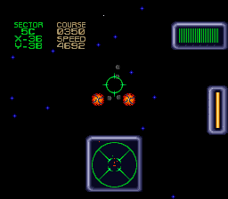 Warp Speed (USA) background