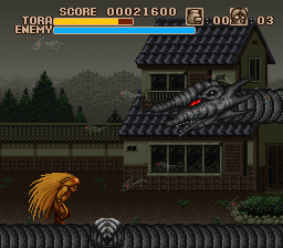 Ushio to Tora (Japan) background