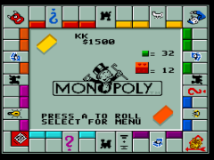 Monopoly (USA) background