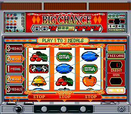 Pachi-Slot Monogatari - Universal Special (Japan) background