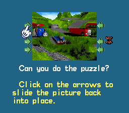 Thomas the Tank Engine and Friends (Europe) background