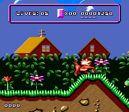Claymates (USA) (Sample) background