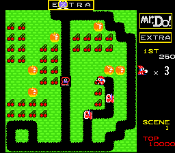 Mr. Do! (USA) background